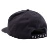 Kšiltovka Hockey Embossed hat black