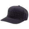 Kšiltovka Hockey Embossed hat black