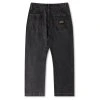 Kalhoty Former Reynolds Denim pant washed black