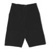 Kraťasy Poetic Collective Sculptor Shorts black denim