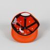 SID SONNE CAP ORANGE