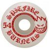 Kolečka Spitfire Burner 99D red white