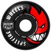 Kolečka Spitfire F4 Radial Full Black 99D