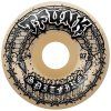 Kolečka Spitfire F4 T-Funk Raw Radial Full 97D