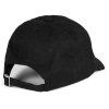 Kšiltovka Poetic Collective Spray cap black/white