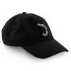 Kšiltovka Poetic Collective Spray cap black/white