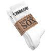 Ponožky Pass~Port Sox 3-pack white
