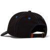 Kšiltovka Butter Nylon Rounded Logo 6 Panel Cap black