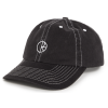 Kšiltovka Polar Sai cap Contrast black