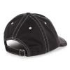 Kšiltovka Polar Sai cap Contrast black