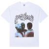 Triko Polar Band Tee Overhead white