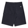 Kraťasy Polar 93 Work shorts black