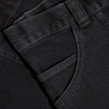 Kraťasy Polar Jiro Shorts Aged black