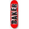 Deska Baker Brand Logo Black