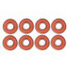 bronson g3 bearings 8 pack hs