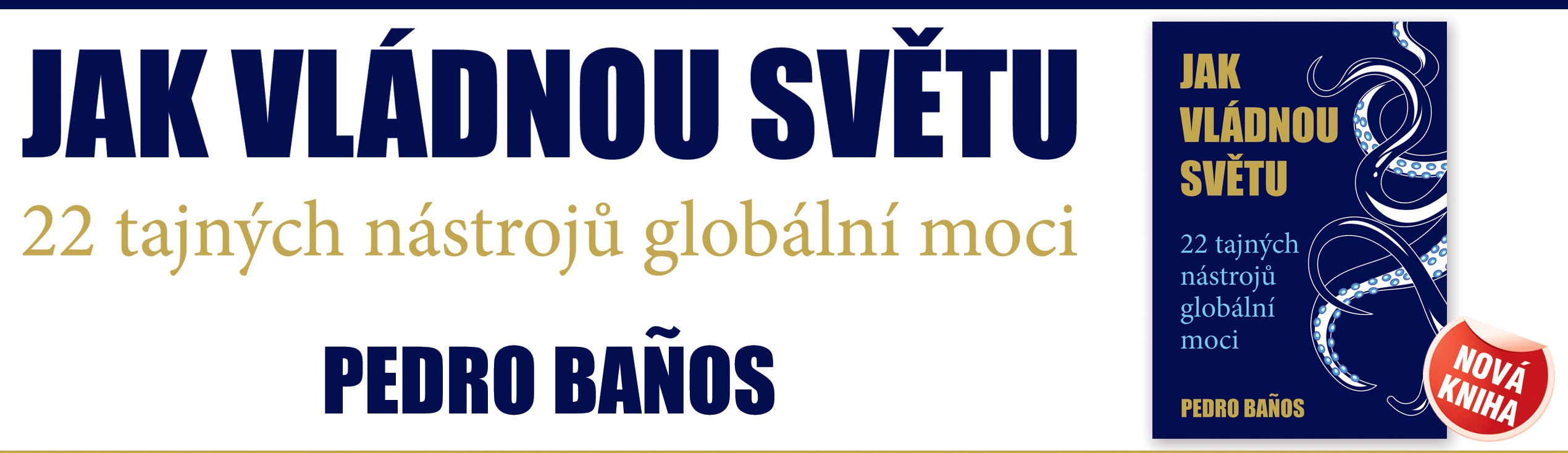 Jak vládnou světu