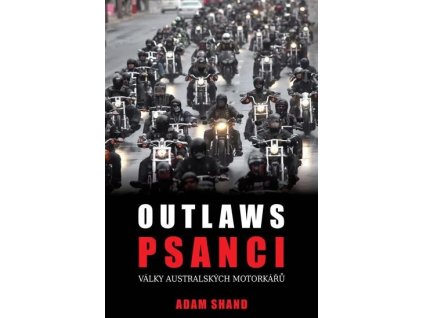 Psanci - Války australských motorkářů, Adam Shand