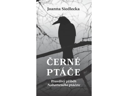 Černé ptáče: Pravdivý příběh Nabarveného ptáčete, Joanna Siedlecka