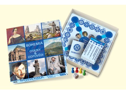3D Bohemia