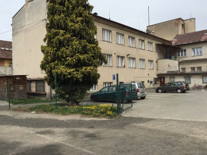 Bytový dům Sušice, Nádražní 565
