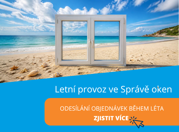 letní provoz 2026_banner okno na pláži
