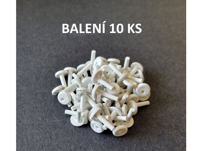KOLIČEK MALÝ BAL 10