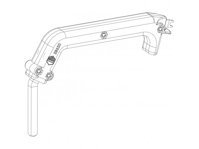 DV005 ppic MACO Schluessel Scherenlager 28620 0