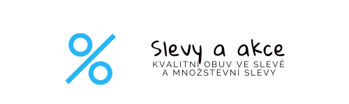 Slevy a akce po celý rok