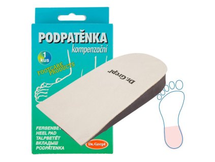 0000501 kompenzacni podpatenka 8mm