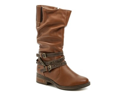 Mustang 1293 523 39 hnede nadmerne 1