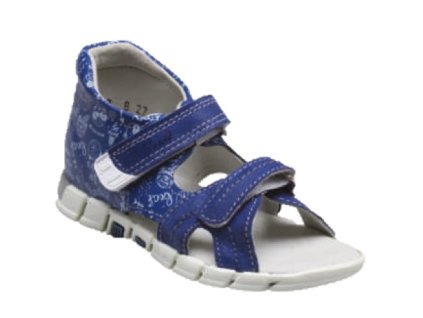 sante n 950 802 80p chlapecke sandale s podporou klenby