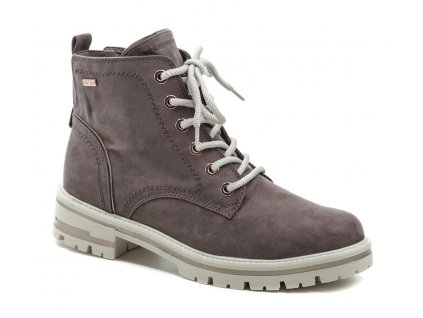 Jana 8 26268 29 starorůžové dámské nadměrné zimní boty šíře H 1