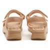 Azaleia 320-323 béžové zdravotní dámské sandály