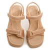 Azaleia 320-323 béžové zdravotní dámské sandály