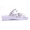 Medi Line 714 FANTASIA bílá zdravotní obuv