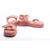 Azaleia 321 růžové zdravotní sandále 5