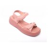 Azaleia 321 růžové zdravotní dámské sandály