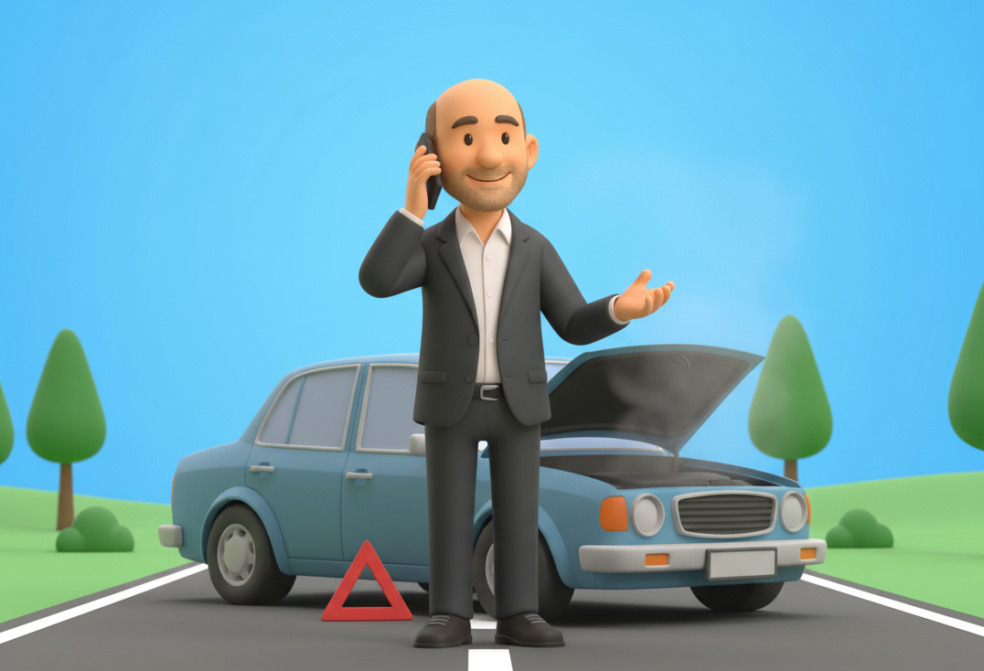 Konec nekonečného čekání na dopravní polici