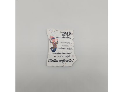 Výročný list