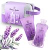 AURORA Darčeková súprava kozmetická taštička 2 ks. Levanduľa