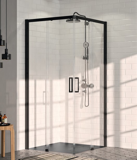 HÜPPE Classics 2 a EasyEntry posuvné dveře