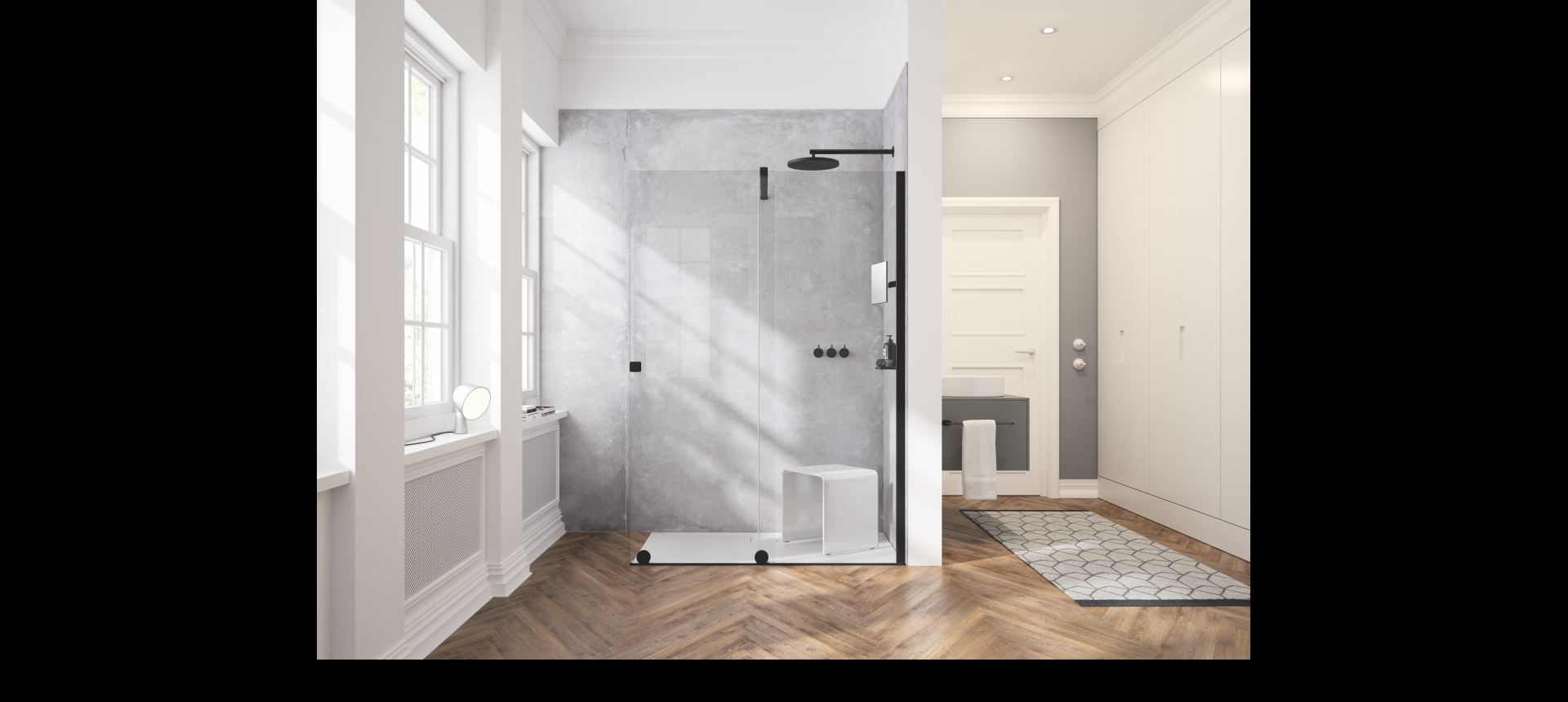 HÜPPE Xtensa pure