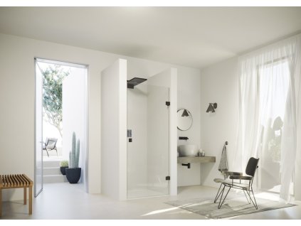 Swing door Black Edition right