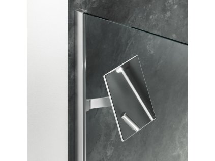 Select+ Mirror Silber matt