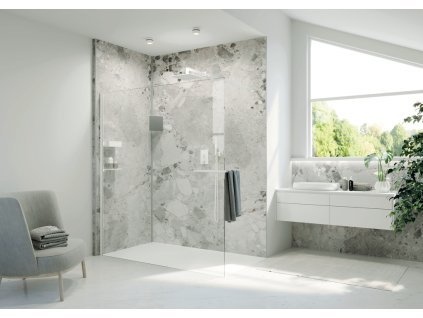 Select+ side panel in White Edition