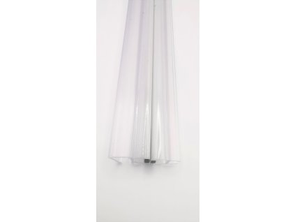 Hüppe doplňkový set pro otevírání dovnitř/ven. Vhodné pouze pro dveře a boční stěnu 6mm.