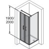 Classics 2 Two way door for side panel