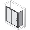 Side panel for sliding door