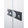 Solva flush mounted inner hinge