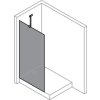 Seamlite Side panel free standing 8mm with stabilizer